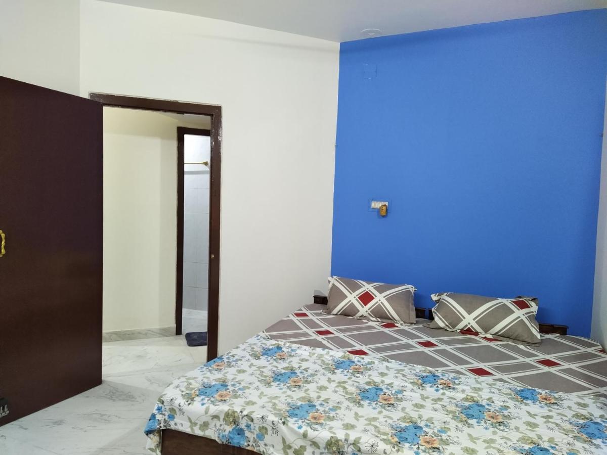 Sara Beach House Puri Exterior foto