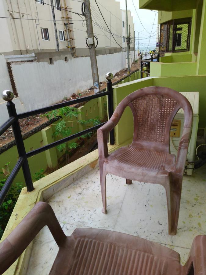 Sara Beach House Puri Exterior foto