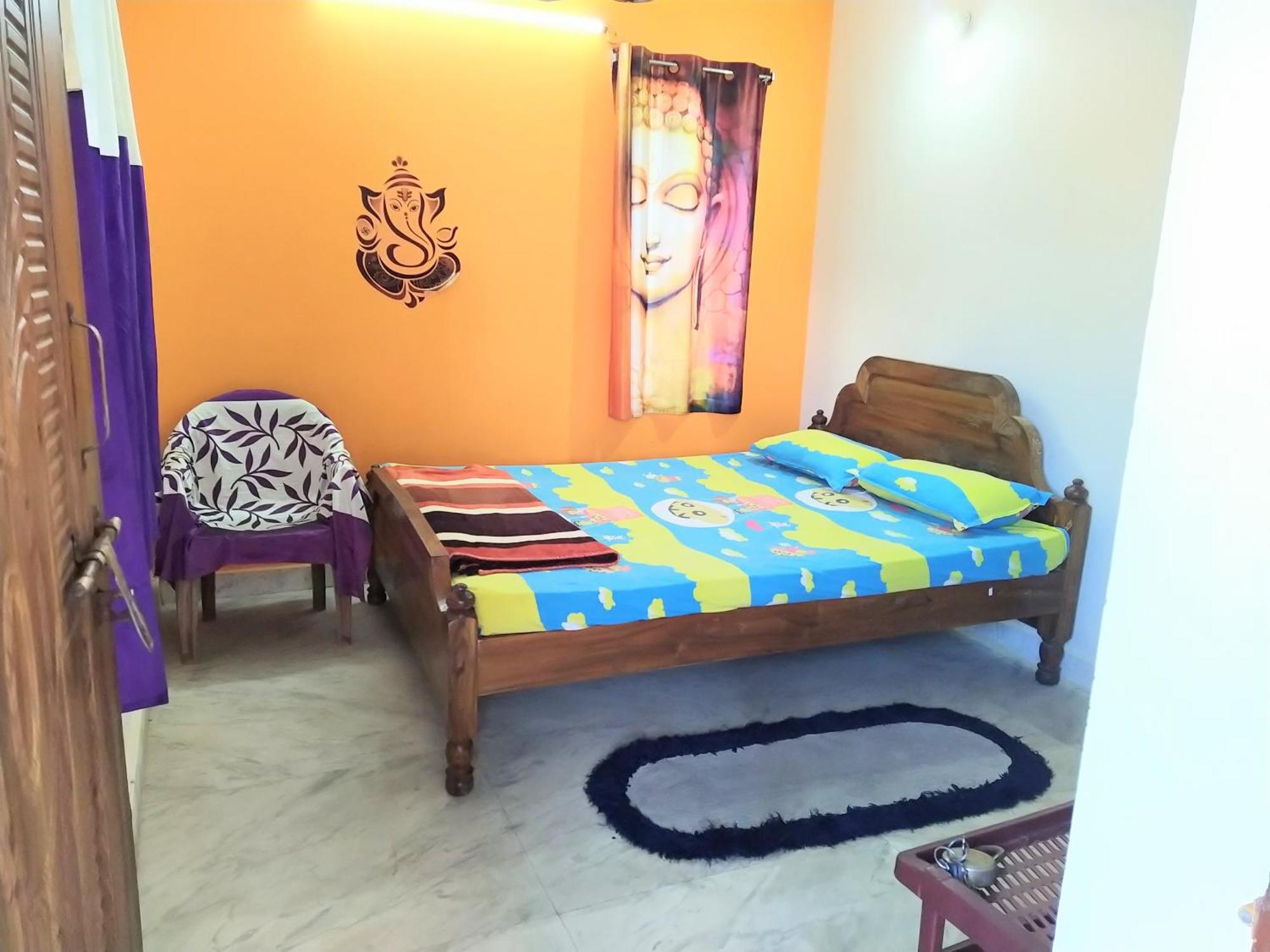 Sara Beach House Puri Exterior foto