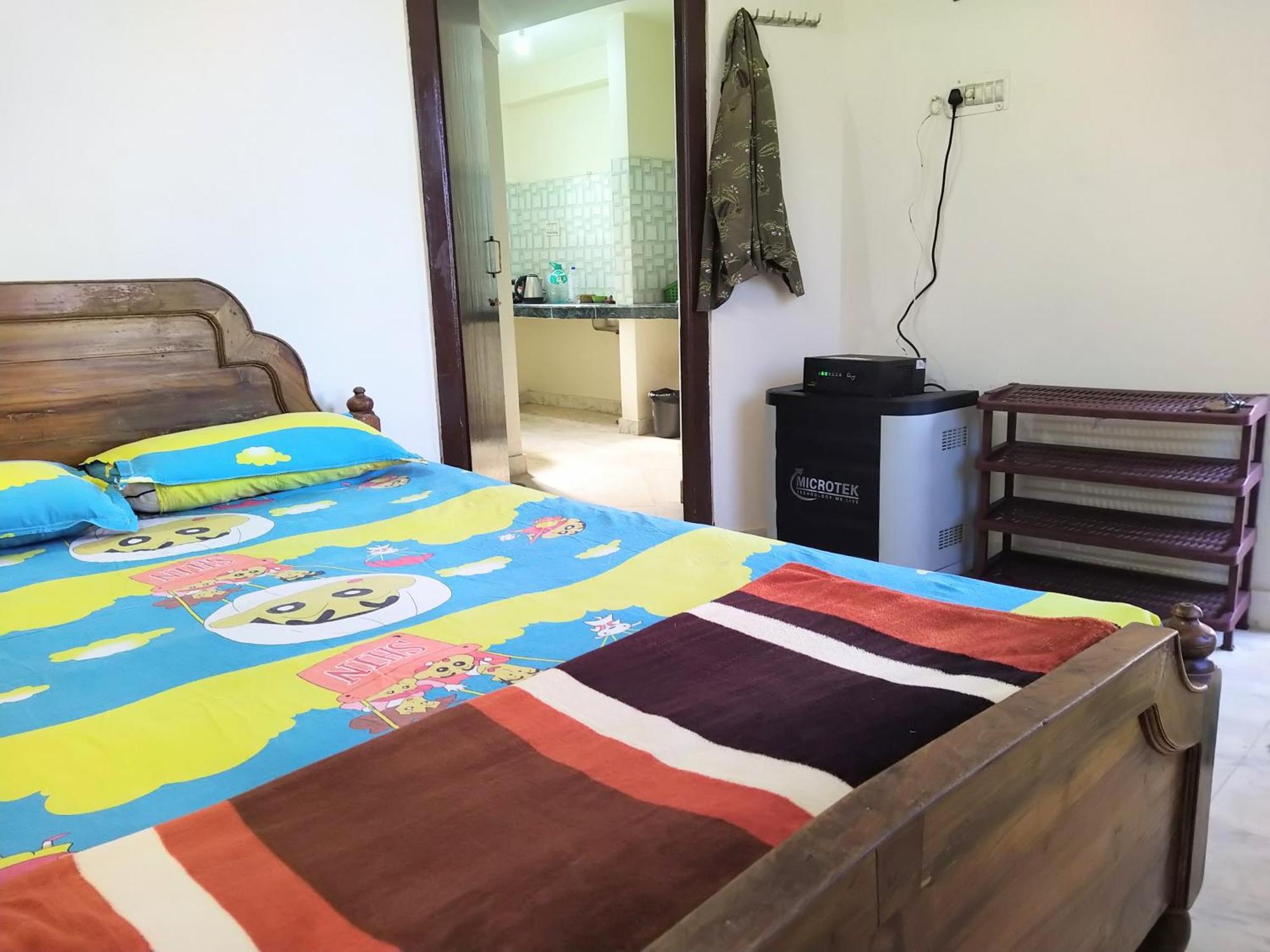 Sara Beach House Puri Exterior foto